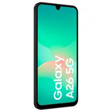 A26 5G 6/128Gb Black 40556