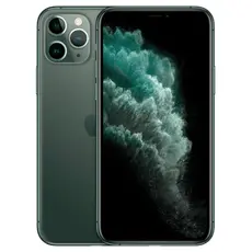 3 - iPhone 11 Pro Max, 256Gb Midnight Green