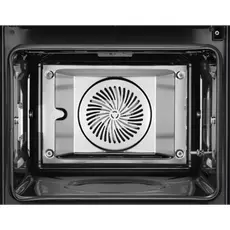 3 - Электрический духовой шкаф Electrolux EOA9S31WZ, Чёрный