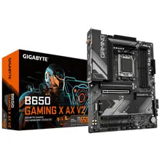 2 - Материнская плата Gigabyte B650 GAMING X AX V2, AM5, AMD B650, ATX