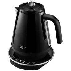 2 - Электрочайник DeLonghi KBY 2011 BK, Чёрный