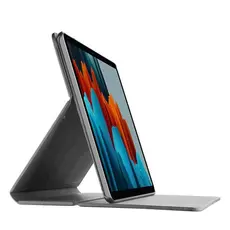 6 - Чехол для планшета Cellularline Folio - Galaxy Tab S7, 11", Чёрный