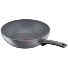 5 - Сковорода WOK Tefal G1501972, 28см, Серый