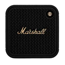 5 - Bluetooth-динамик Marshall Willen II, Чёрный | Латунный