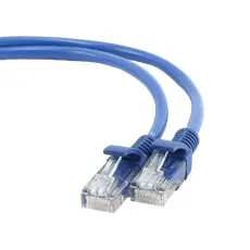2 - Патч-корд Cablexpert PP22-2M/B, Cat5e FTP, 2м, Синий