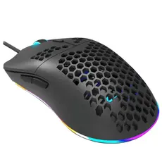4 - Игровая мышь Canyon GM-11, Чёрный