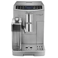 2 - Кофемашина De'Longhi ECAM510.55M, Серебристый