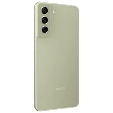 6 - Смартфон Samsung Galaxy S21 FE, 6Гб/128Гб, Светло-зеленый