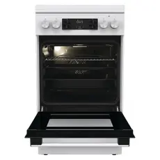 3 - Комбинированная плита Gorenje GK5C42WJ, Белый