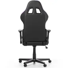 4 - Игровое кресло DXRacer Formula, Искусственная кожа, Чёрный/Фиолетовый