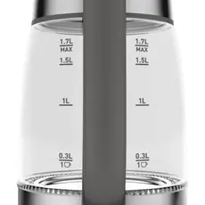 5 - Электрочайник Tefal KI740B30, Нержавеющая сталь