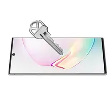 4 - Защитная пленка Nillkin Galaxy Note 10+ - 3D CP+ Max Tempered Glass,...