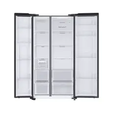 4 - Холодильник Samsung RS66A8100B1/UA, Twin Cooling Plus™, Чёрный