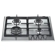 5 - Газовая варочная панель Whirlpool GMA 6422/IX, Нержавеющая сталь