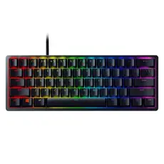 4 - Клавиатура RAZER Huntsman Mini, Проводное, Чёрный