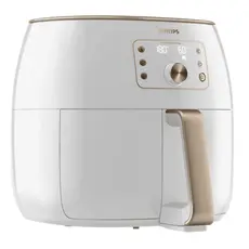 2 - Аэрофритюрница Philips HD9870/20, White | Champagne