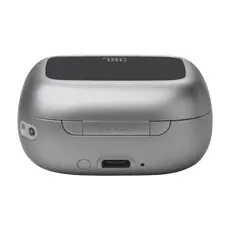 5 - Наушники JBL LIVE Flex 3, Серебристый