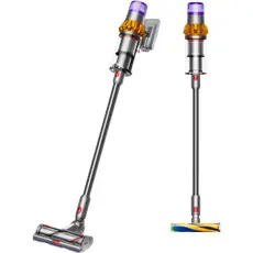 3 - Вертикальный Пылесос Dyson V15 Detect Absolute, Серебристый