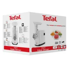 4 - Мясорубка Tefal NE113135, Белый