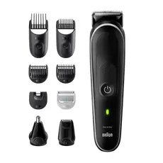 3 - Мужской Триммер Braun MGK5420, Чёрный