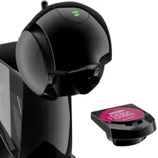 3 - Капсульная Кофеварка Krups KP-270810, 1500Вт, Чёрный
