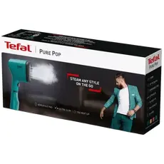 2 - Ручной отпариватель Tefal DT2024E1, Зеленый