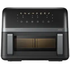 3 - Аэрофритюрница Mova FD20 Pro, Чёрный