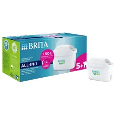 2 - Набор картриджей Brita Maxtra Pro All-in-1, 6 шт