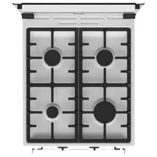 2 - Газовая плита Gorenje GK 5C40 WF, Белый