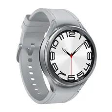 4 - Умные часы Samsung Galaxy Watch 6 Classic, 43мм, Серебристый