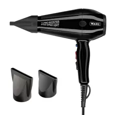 2 - Фен WAHL TurboBooster 4314-0475, 2400Вт, Чёрный