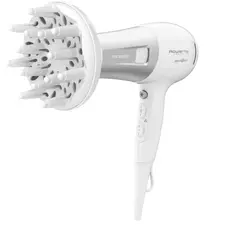 4 - Фен Rowenta Powerline CV5930F0, 2400 Вт, Белый