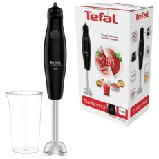6 - Погружной блендер Tefal Turbomix HB121838, Чёрный