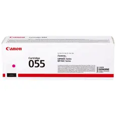 2 - Картридж Canon CRG-055, Пурпурный