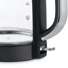 4 - Электрочайник Zelmer ZCK8025, Чёрный