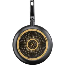 2 - Сковорода Tefal B5560553, 1,7л, 26см, Чёрный