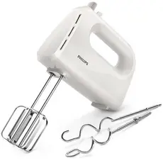 3 - Миксер ручной PHILIPS HR3705/00, Белый