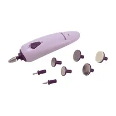 5 - Аппарат для маникюра Maxwell MW-2601, Розовый