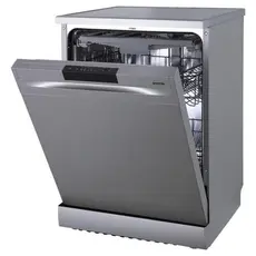 4 - Посудомоечная машина Gorenje GS620E10S, Серебристый