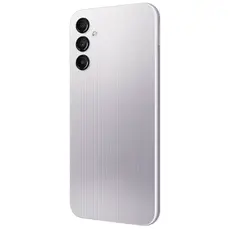 4 - Смартфон Samsung Galaxy A14, 4Гб/64Гб, Серебристый