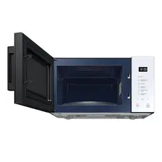 5 - Микроволновая печь Samsung MS23T5018AW/BW, Чёрный