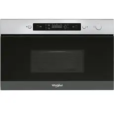 2 - Микроволновая печь Whirlpool AMW 4910/IX, Нержавеющая сталь