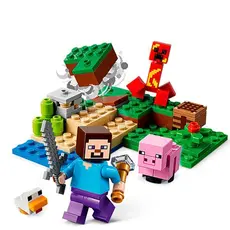 6 - Конструктор LEGO 21177, 7+