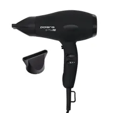 6 - Фен Polaris 2099ACi Bl, 2000Вт, Argan Therapy