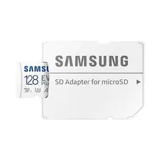 6 - Карта памяти Samsung EVO Plus MicroSDXC, 128Гб (MB-MC128KA/KR)