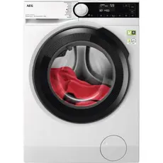 2 - Стиральная машина AEG LFR83844VE, 10кг, Белый