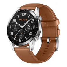 6 - Спортивные/Тренировочные часы Huawei Watch GT2, 46мм, Серебристый