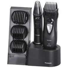 3 - Мужской Триммер Panasonic ER-GY10-CM520, Чёрный