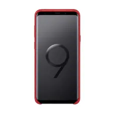 3 - Чехол Samsung Hyperknit Cover for Galaxy S9+, Красный