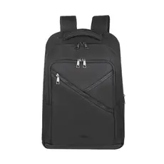 Backpack Rivacase 8164 ECO, for Laptop 17,3" & City bags, Black 35438